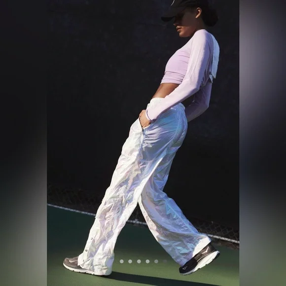 Free People Stadium Pants - Picture 8 of 11